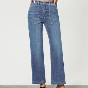 NWT Reef Blue Women's Jeans